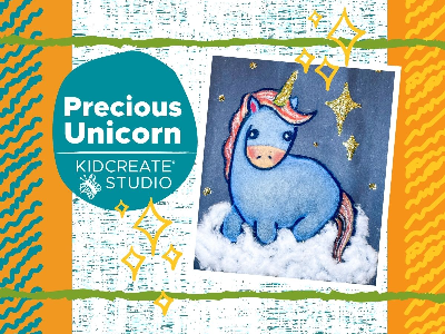 Precious Unicorn (4-12 years) Precious Unicorn (4-12 years)