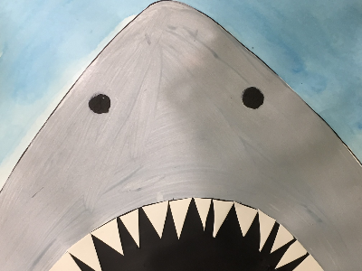 Shark Attack Workshop (5-12 Years) Shark Attack Workshop (5-12 Years)