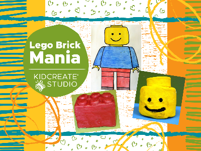 LEGO Mania Summer Camp (4-12 Years)