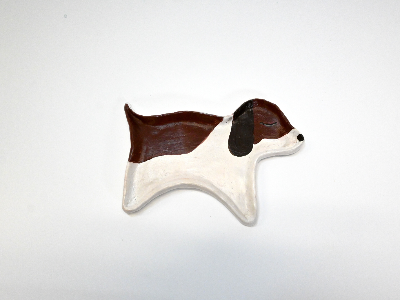 Pet Shaped Bowl (Seniors 55+)