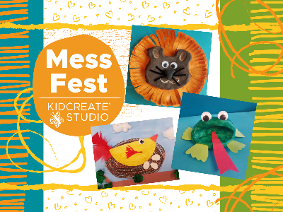 Mess Fest Weekly Class (18m-6y)