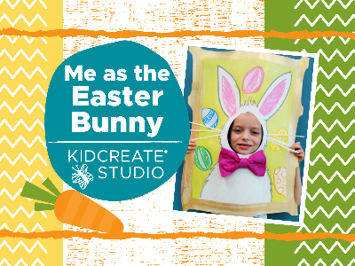 Parent's Time Off - Me as the Easter Bunny Workshop (5-12 Years)