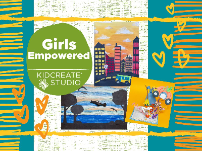Girls Empowered Summer Camp (5-12 Years)