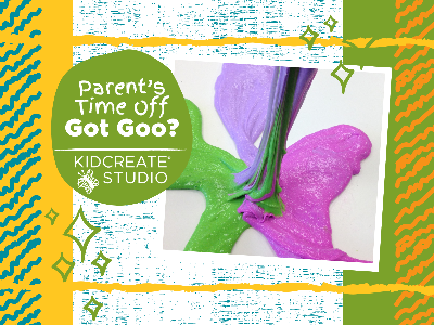 WELCOME WEEK - 50% Off - Got Goo? (3-9 Years)