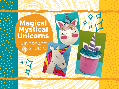 Magical, Mystical Unicorns at Handke Center- Elk River Magical, Mystical Unicorns at Handke Center- Elk River