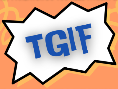 Tgif March TGIF March 21. 2025 | Register | Centre Greene - NEQ 1160724648 Store